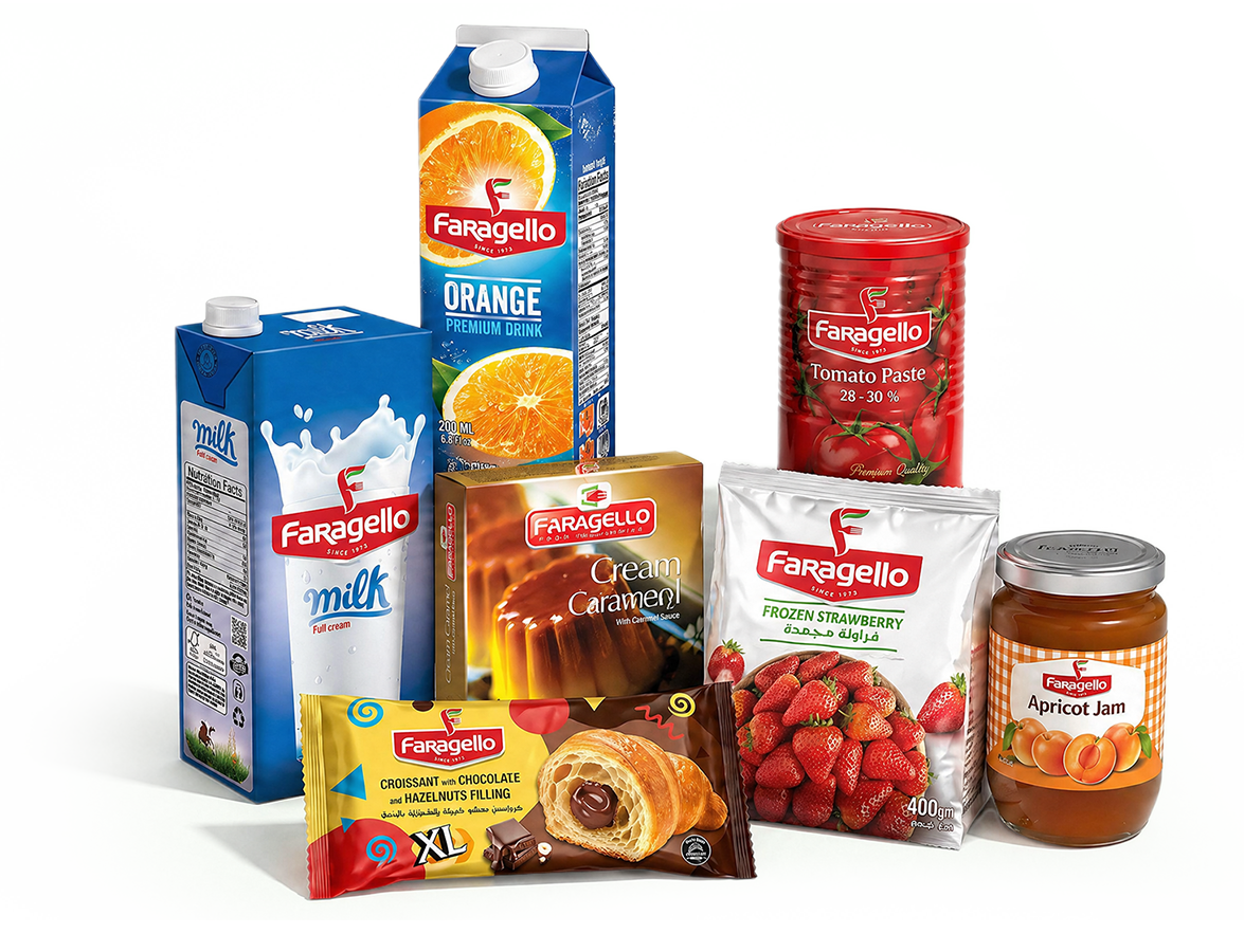Faragalla Group